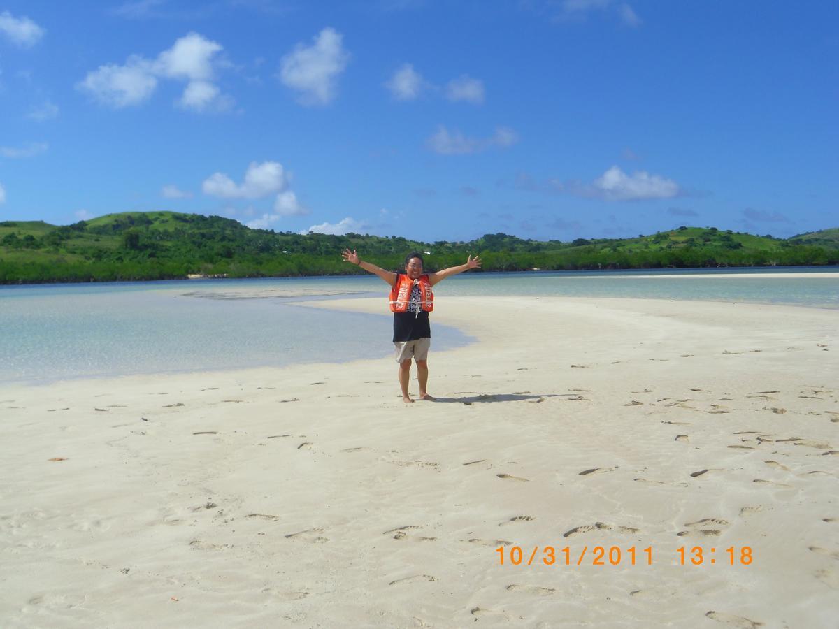 Islandview Panimanbay Lodge キャラモアーン エクステリア 写真