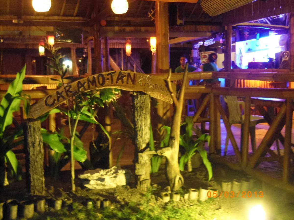 Islandview Panimanbay Lodge キャラモアーン エクステリア 写真