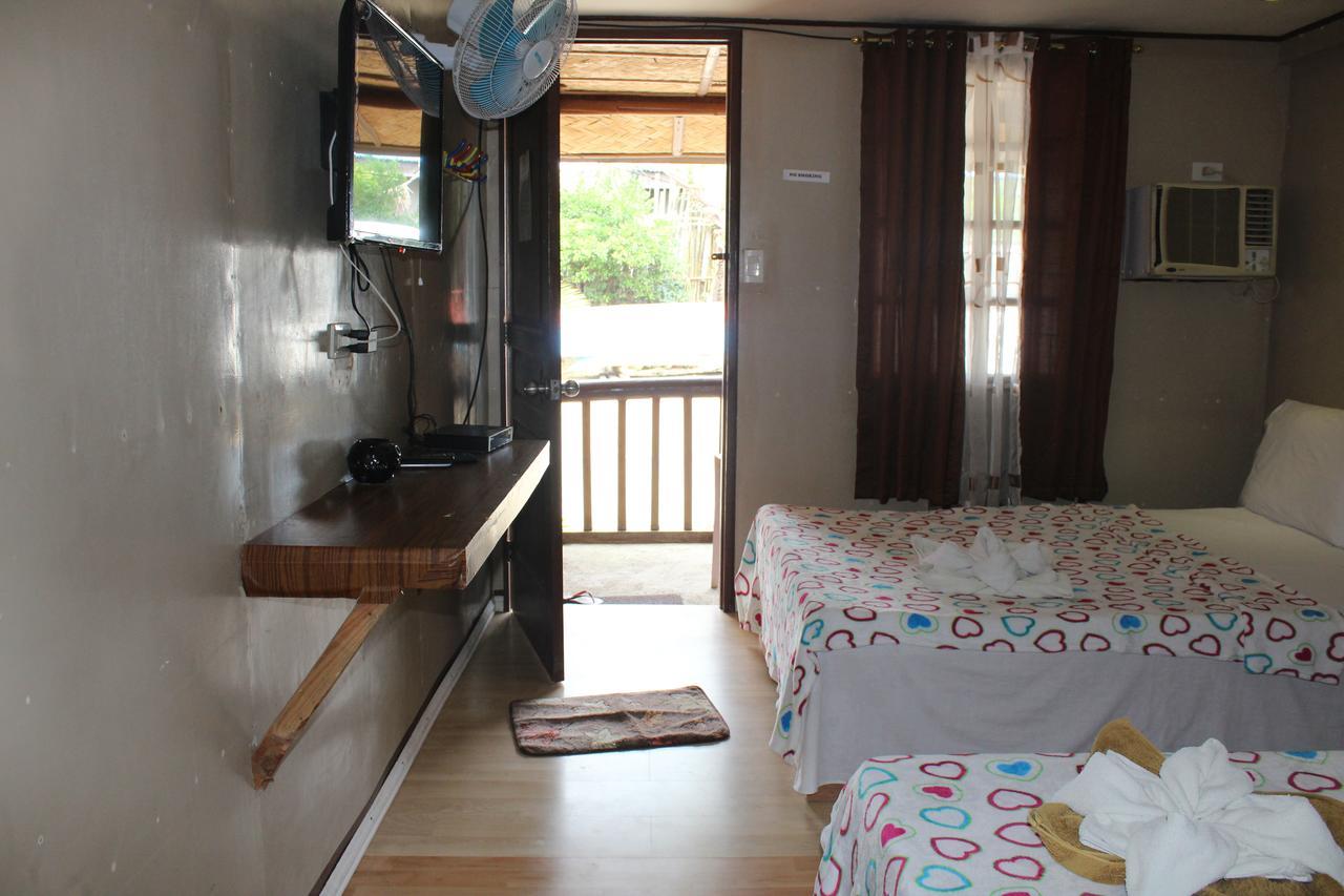 Islandview Panimanbay Lodge キャラモアーン エクステリア 写真