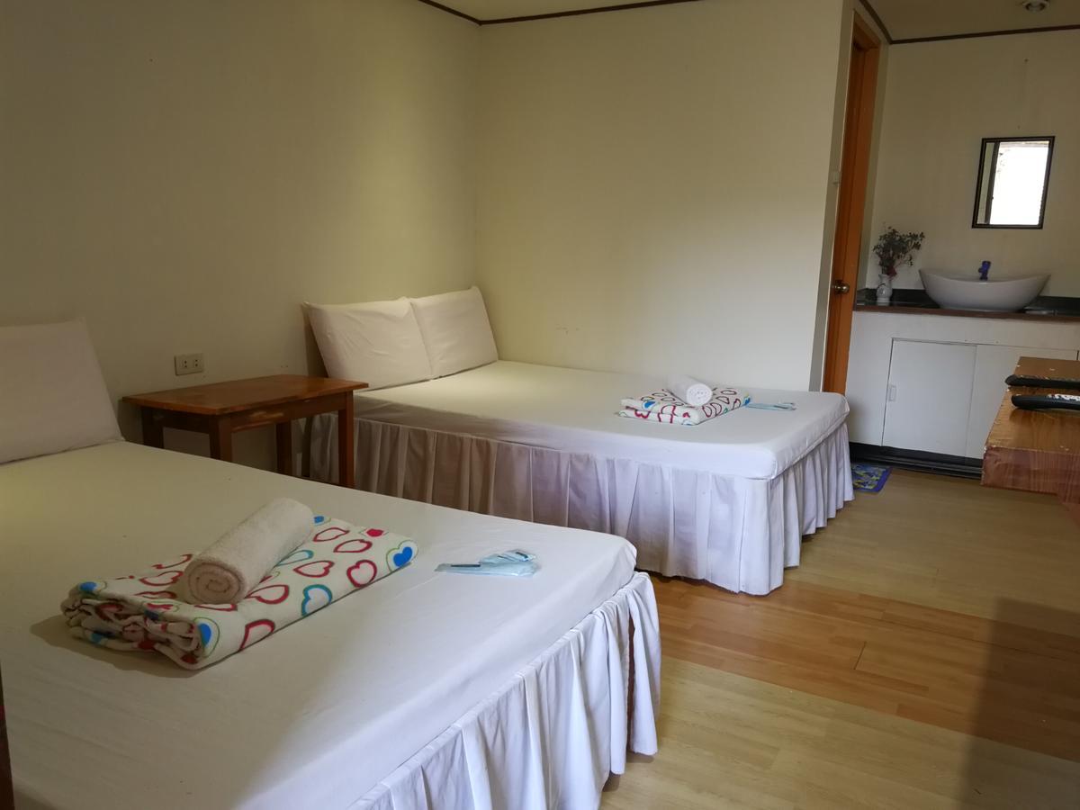 Islandview Panimanbay Lodge キャラモアーン エクステリア 写真